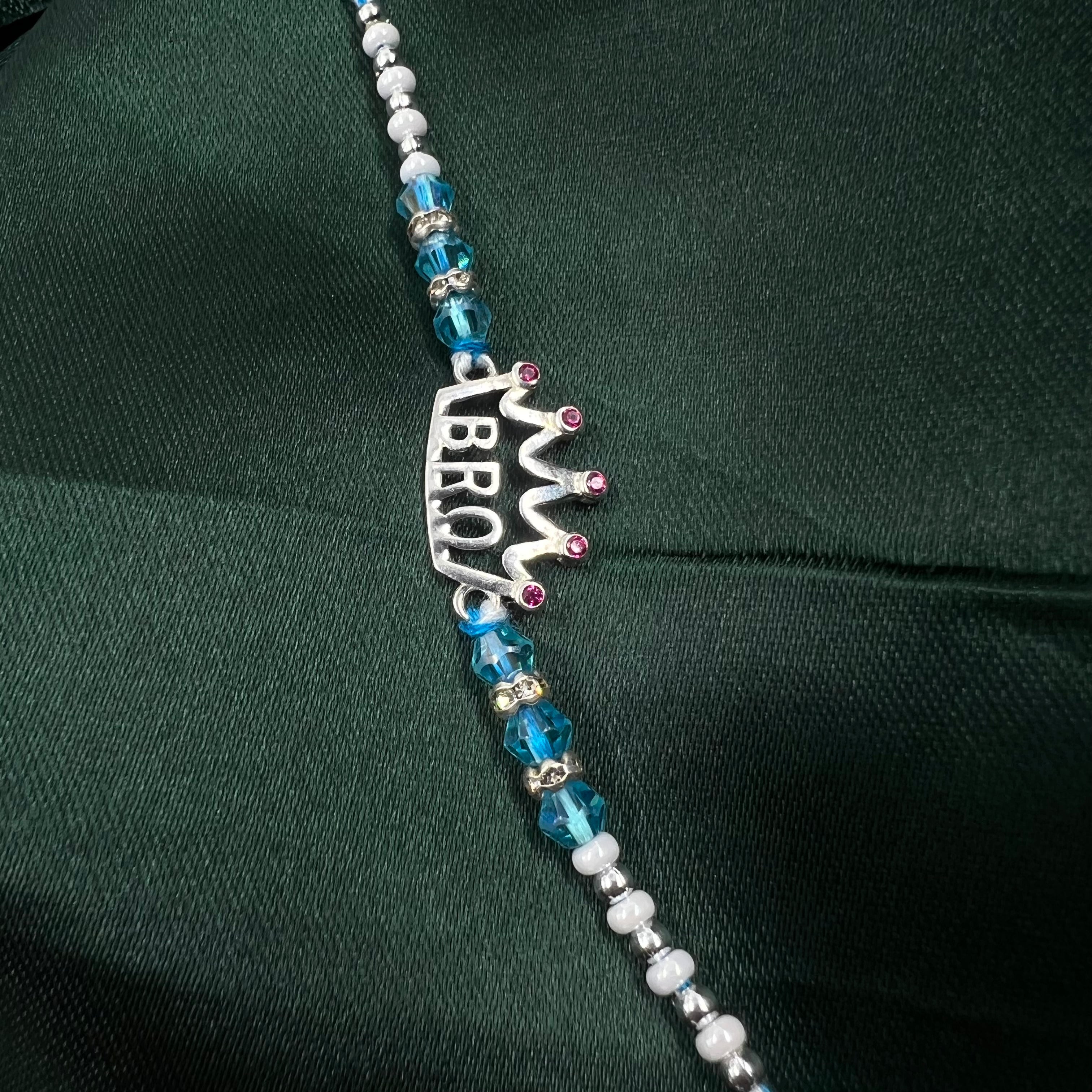 Crown Bro Rakhi