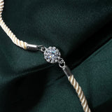 Classic Solitaire Band Rakhi