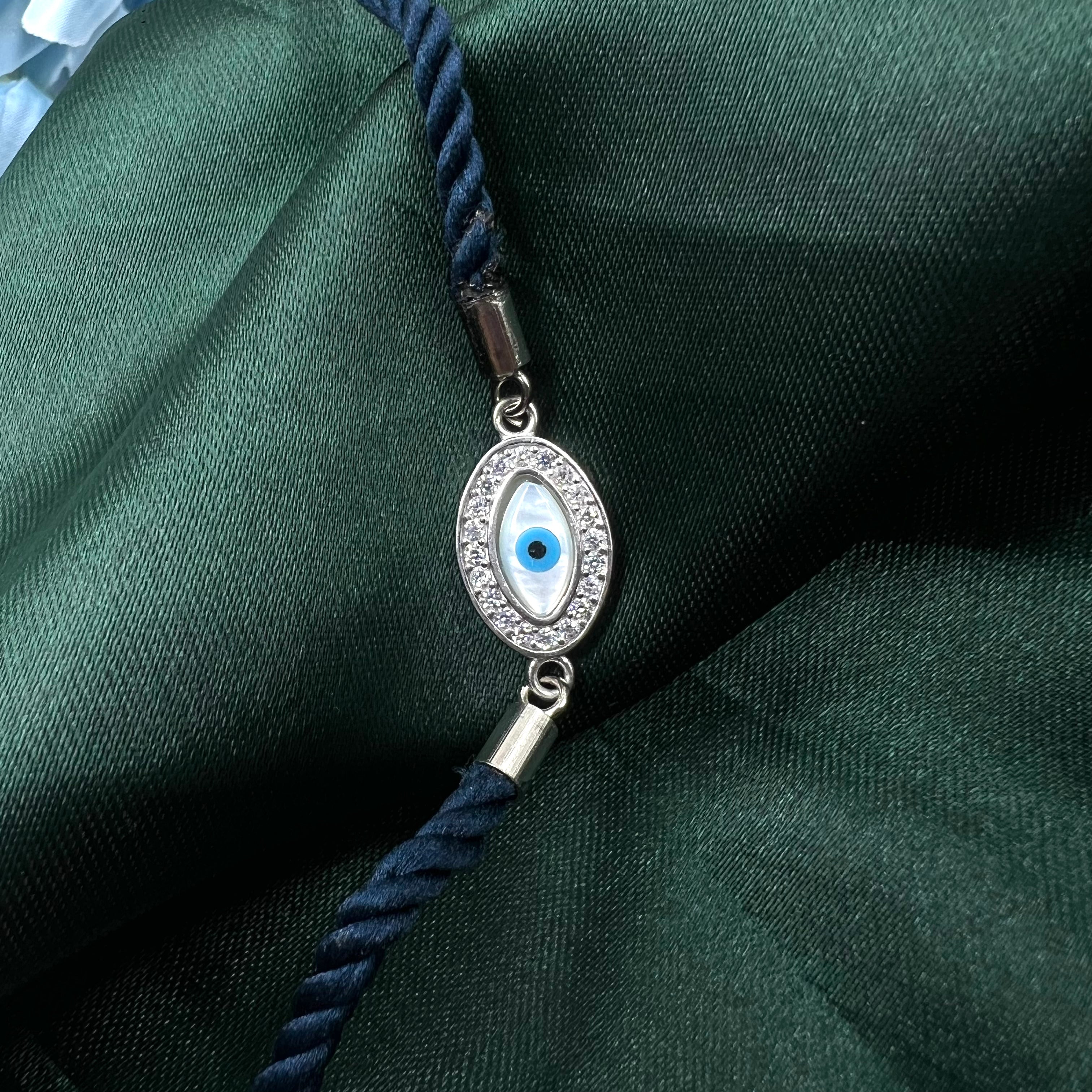 Evil Eye Band Rakhi