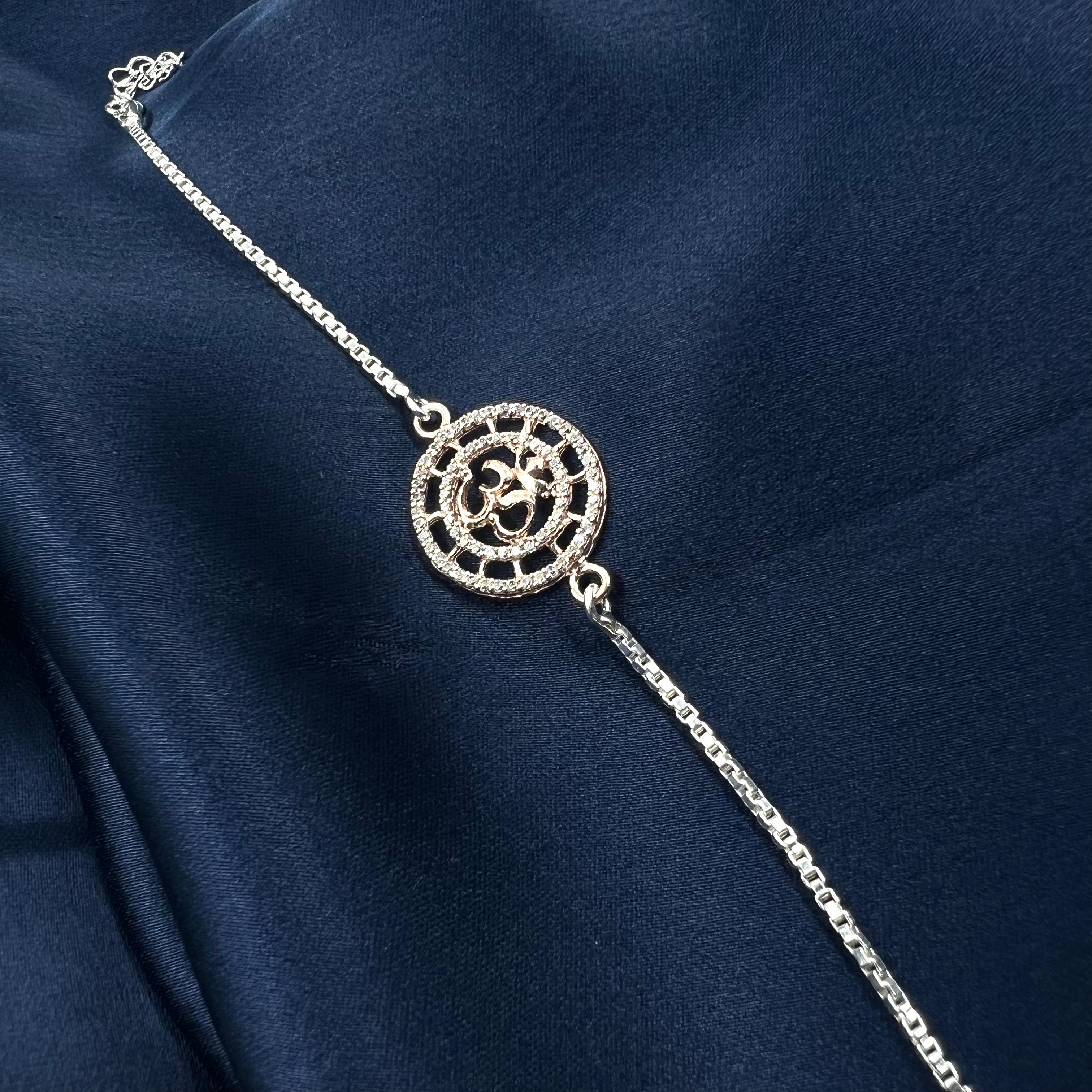 Eternal Om Rakhi