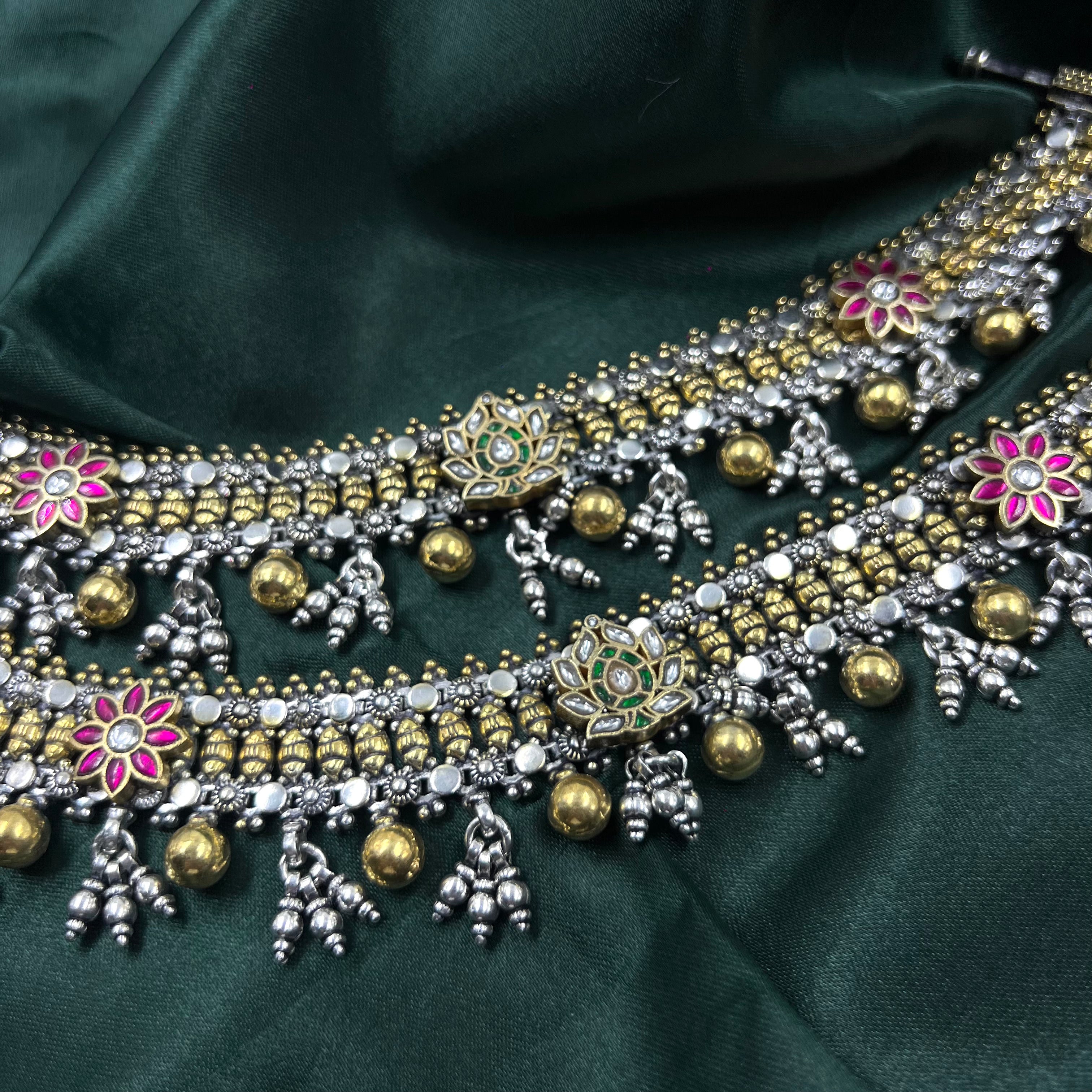 Jodha Payal Pair