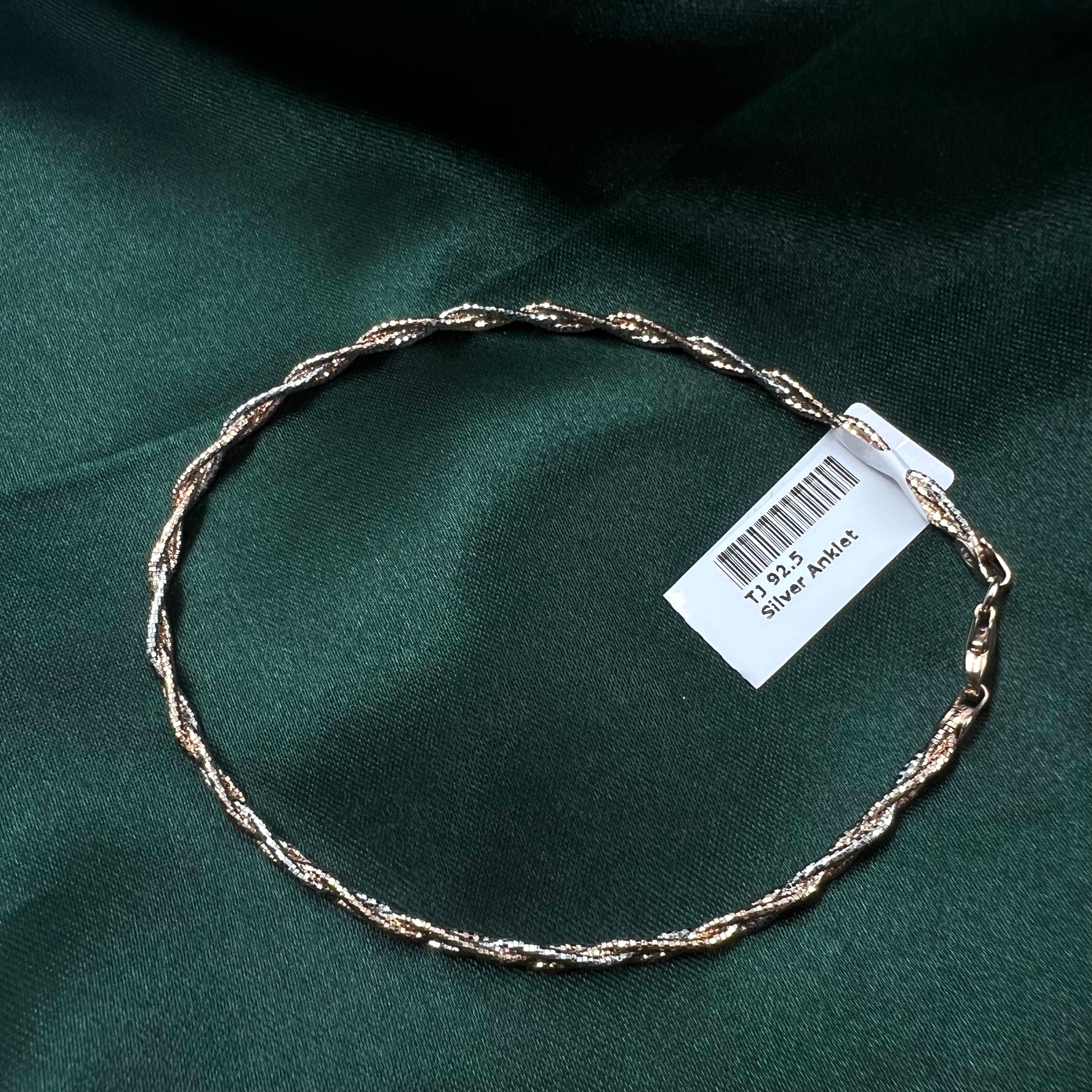 The Whisper Anklet
