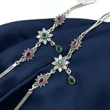 The Floral Drop Payal