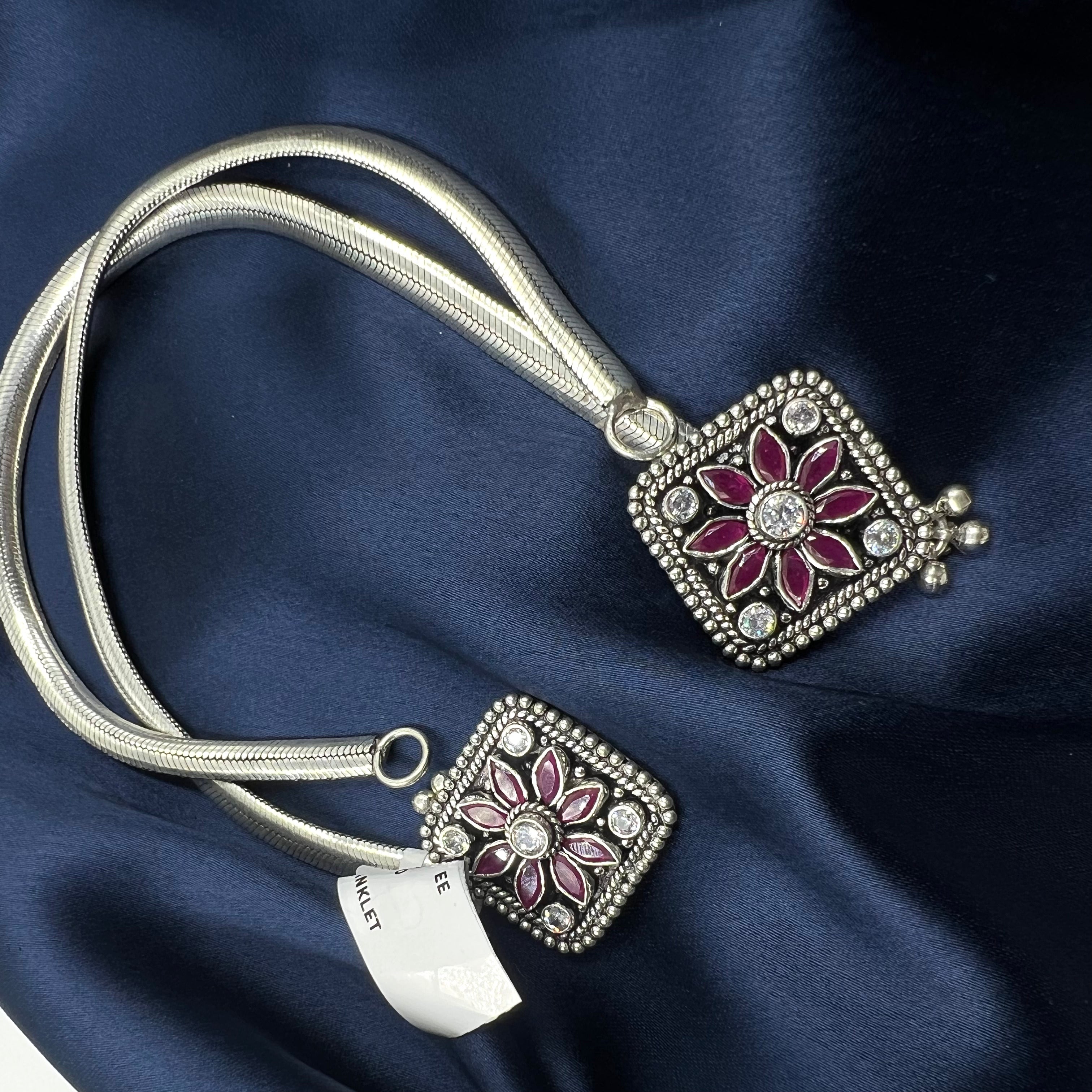Utsav Brooch Payal