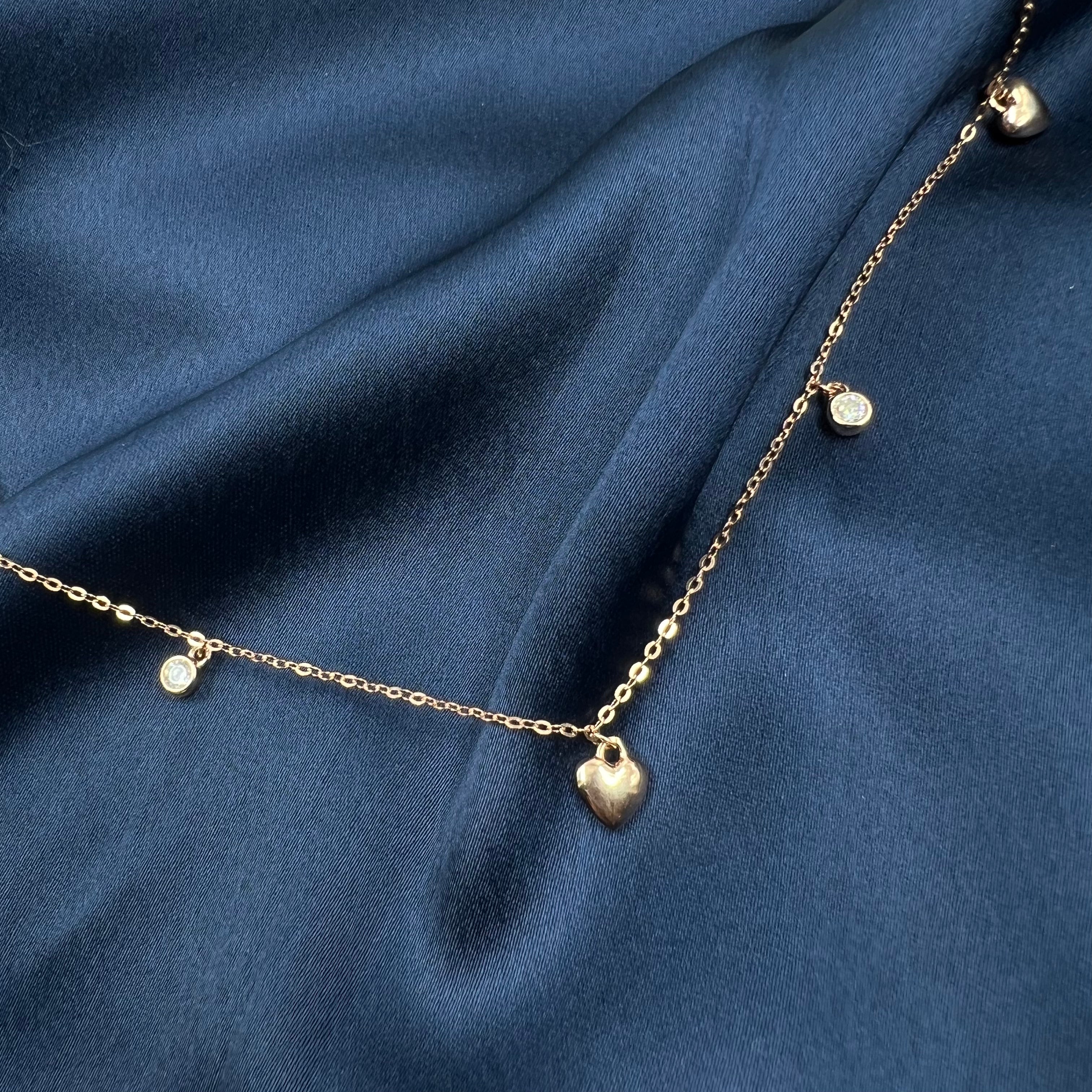 Signature Cupid Anklet