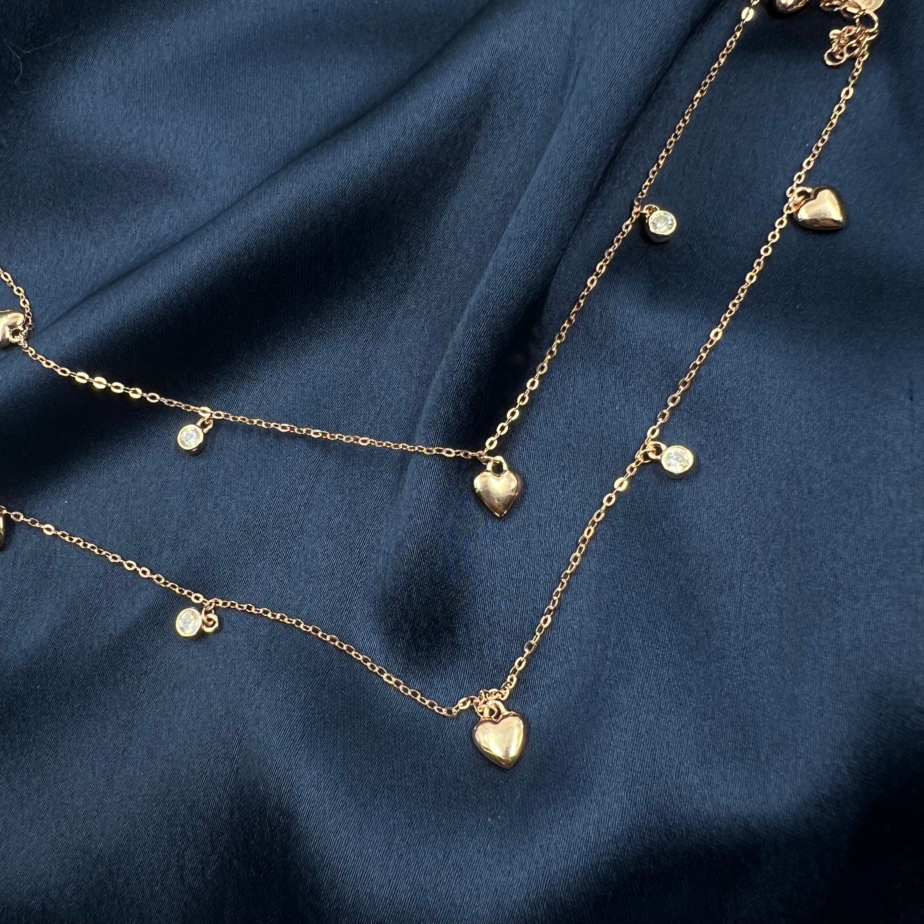 Signature Cupid Anklet