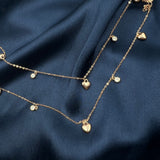Signature Cupid Anklet