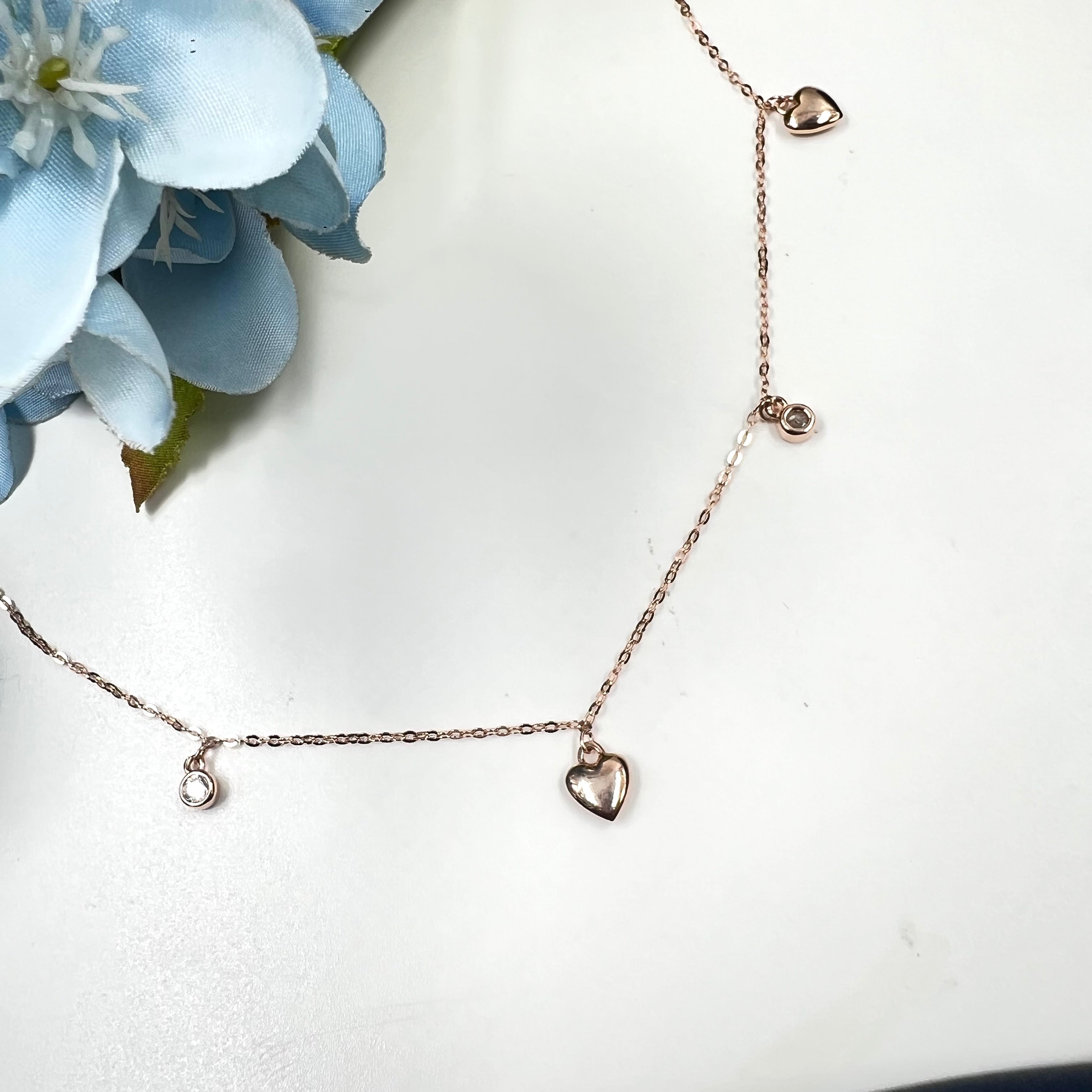 Signature Cupid Anklet