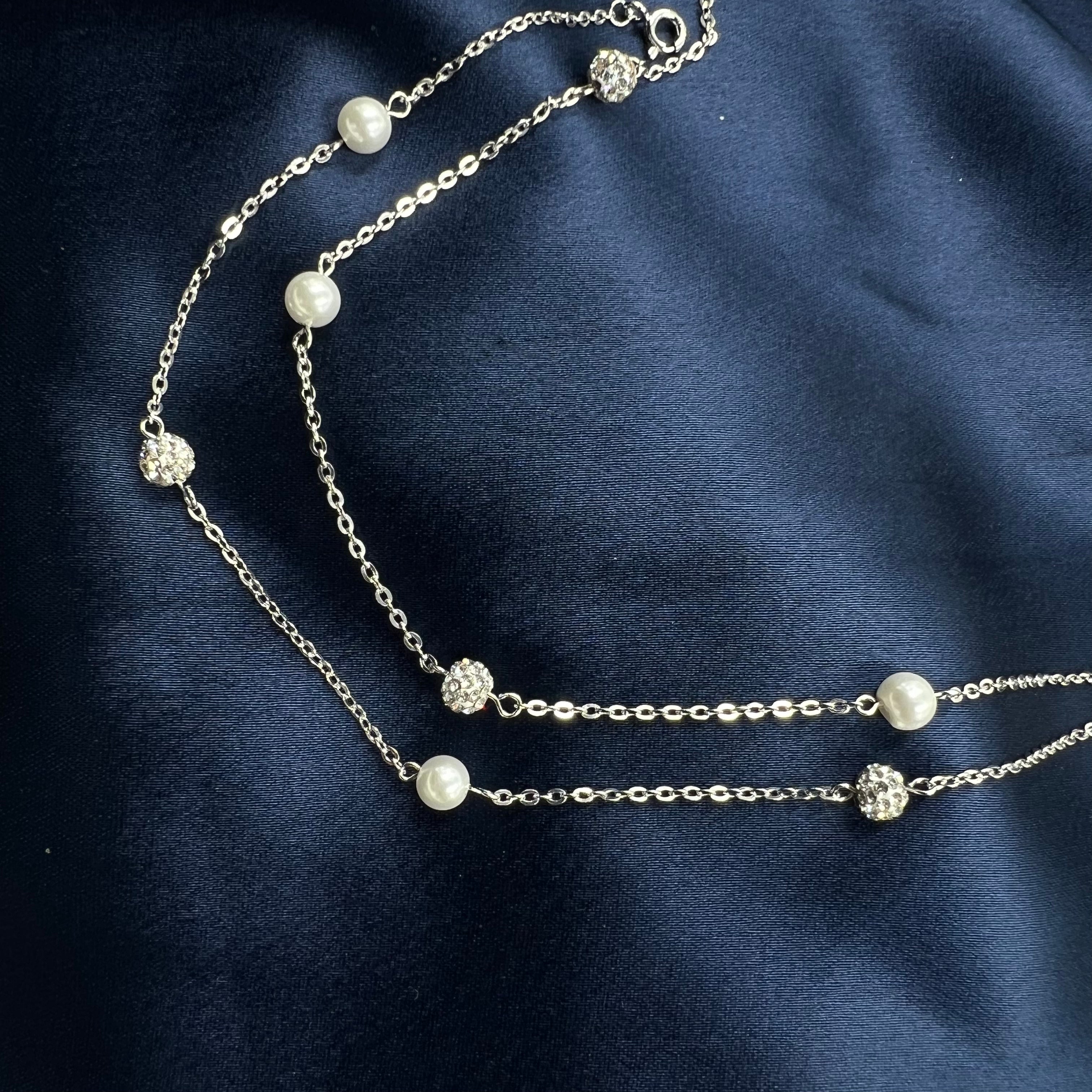 City Stride Anklet