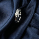 Cruz Men's Ring Band