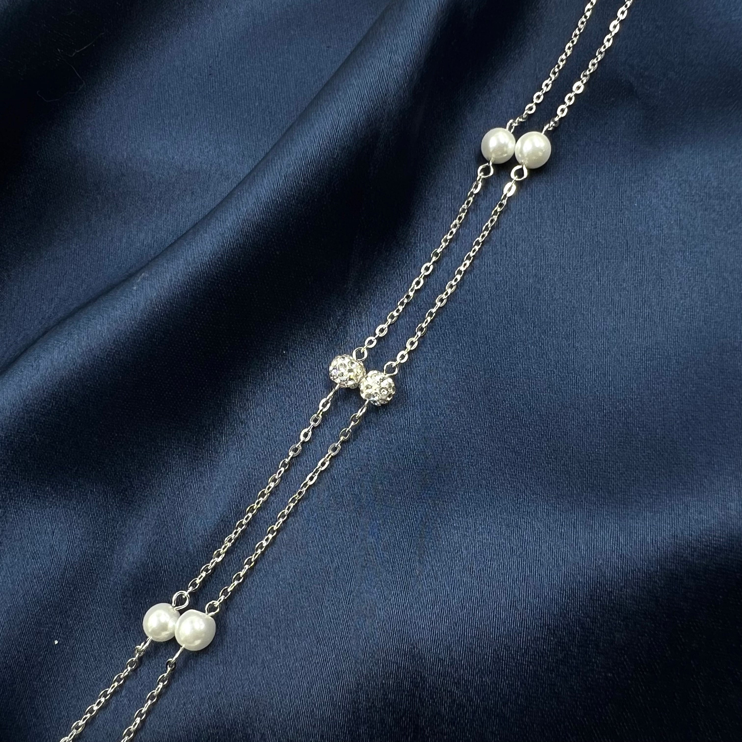 City Stride Anklet