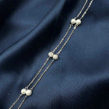 City Stride Anklet