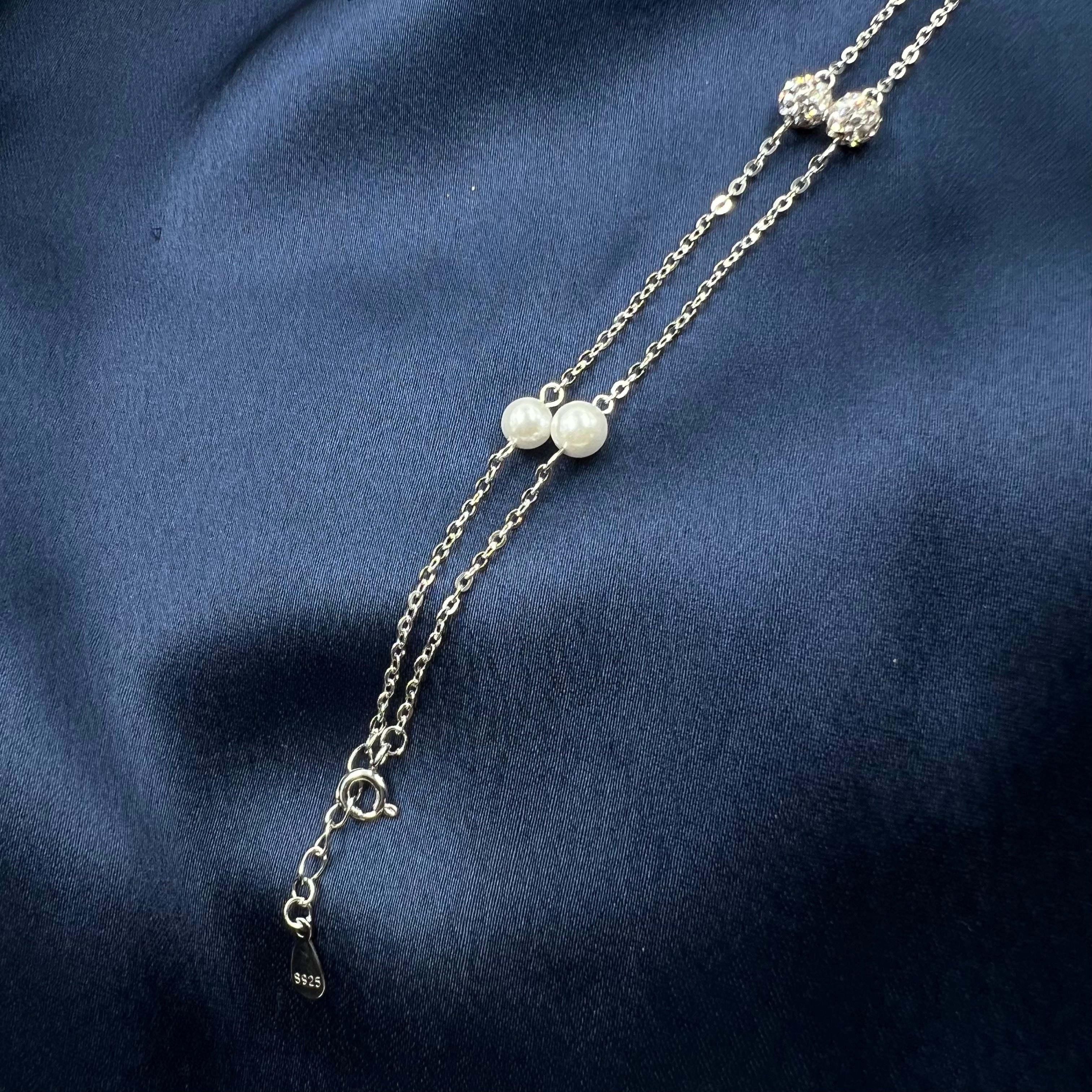 City Stride Anklet