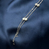 City Stride Anklet
