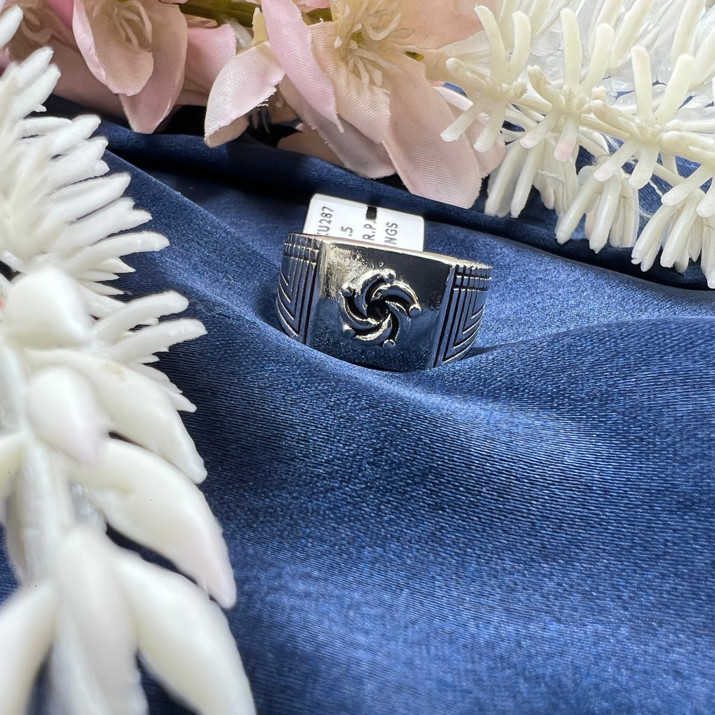Reyansh Men's Ring