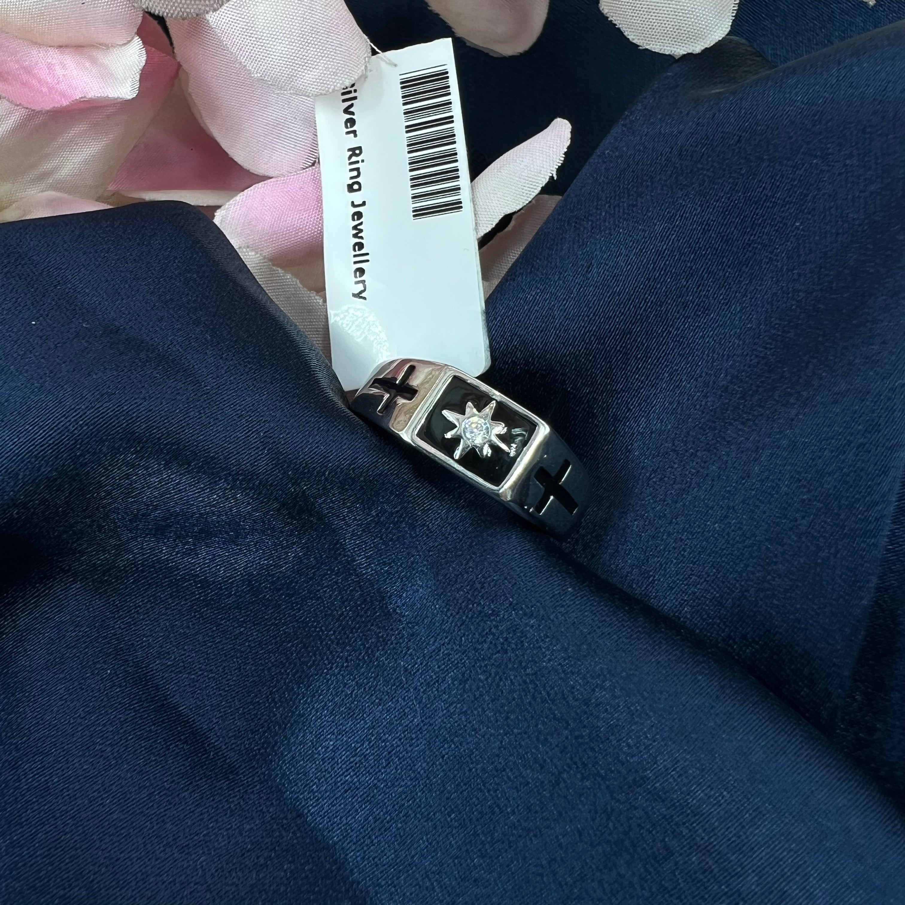 Evan Men's Ring