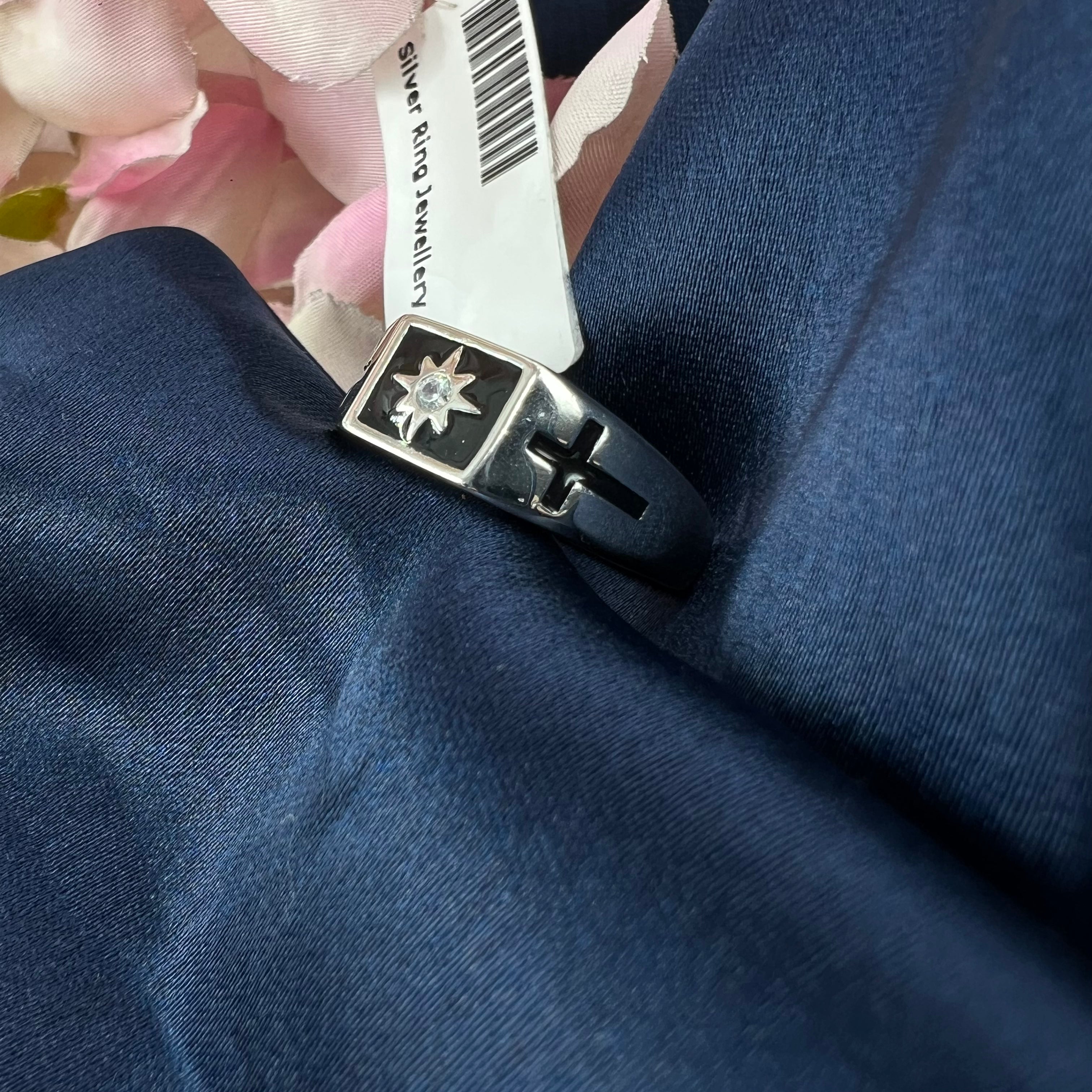 Evan Men's Ring