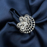 Myra Snow Ring