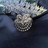 Myra Snow Ring
