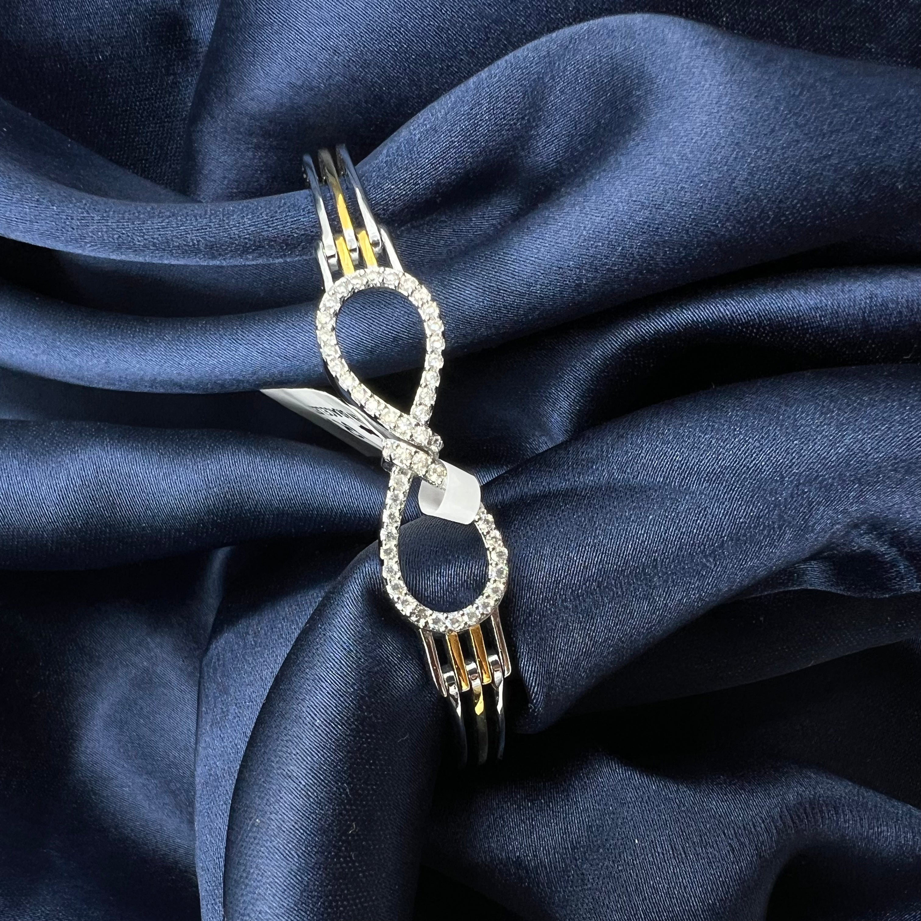 Ina Infinity Bracelet