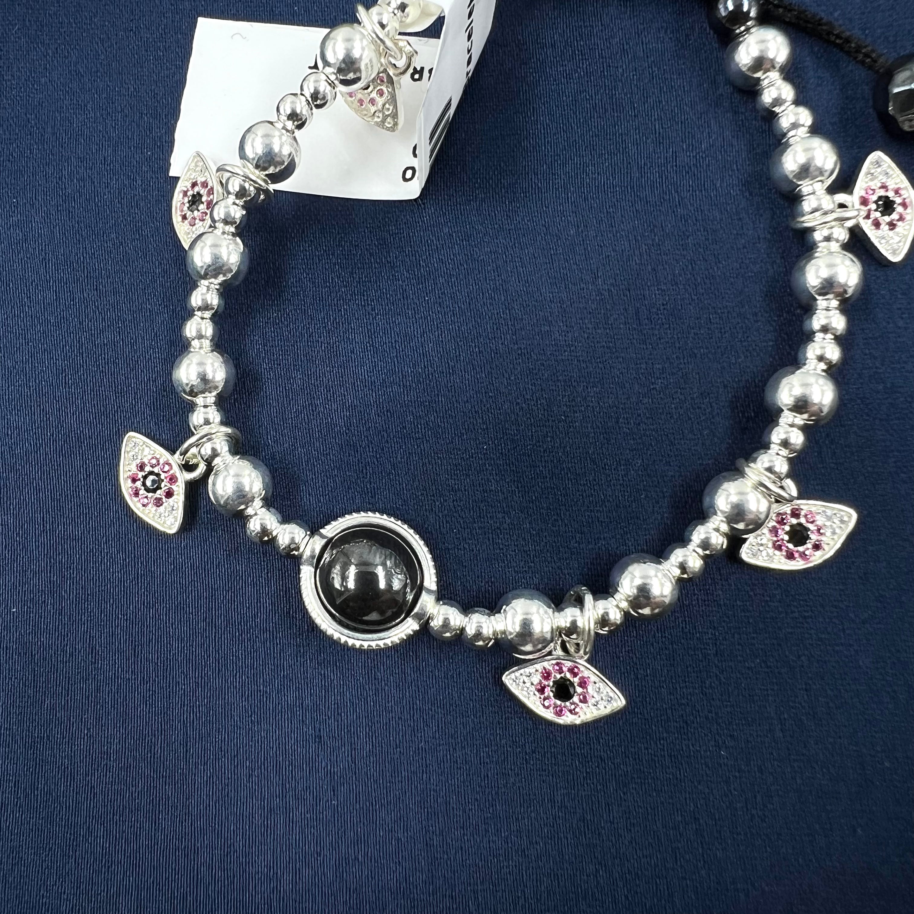 Aayat Evil Eye Charms Bracelet
