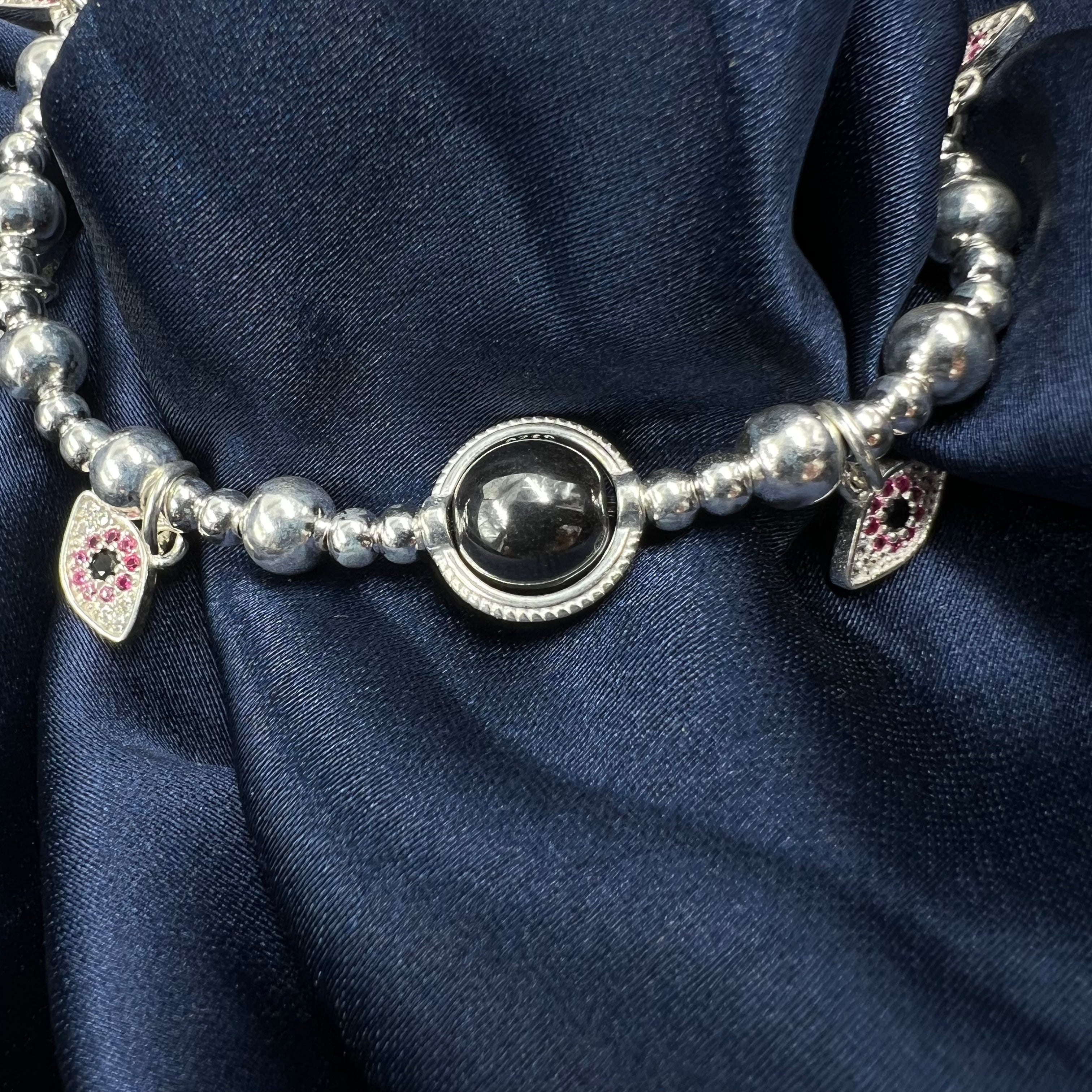 Aayat Evil Eye Charms Bracelet