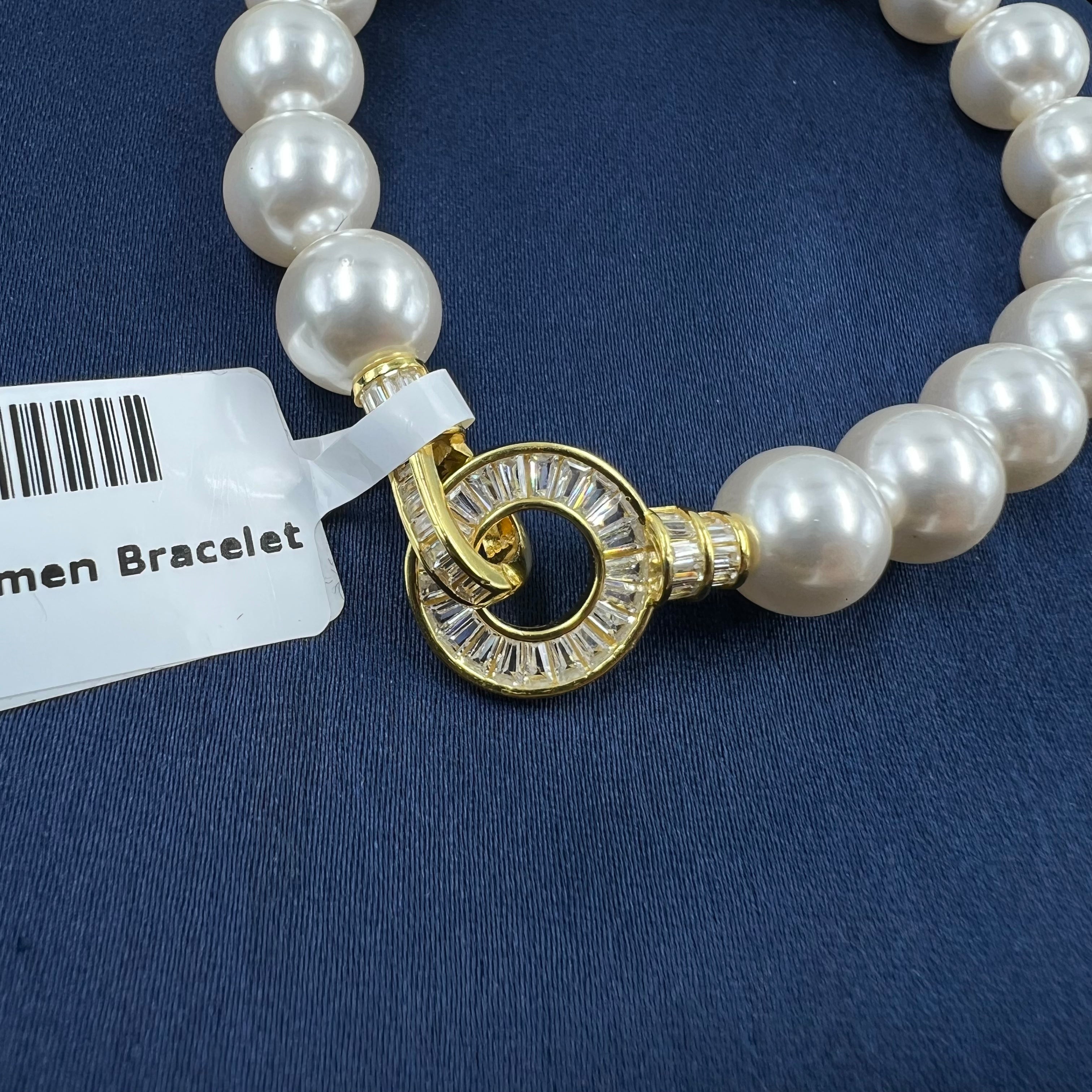 Seren Pearl Bracelet