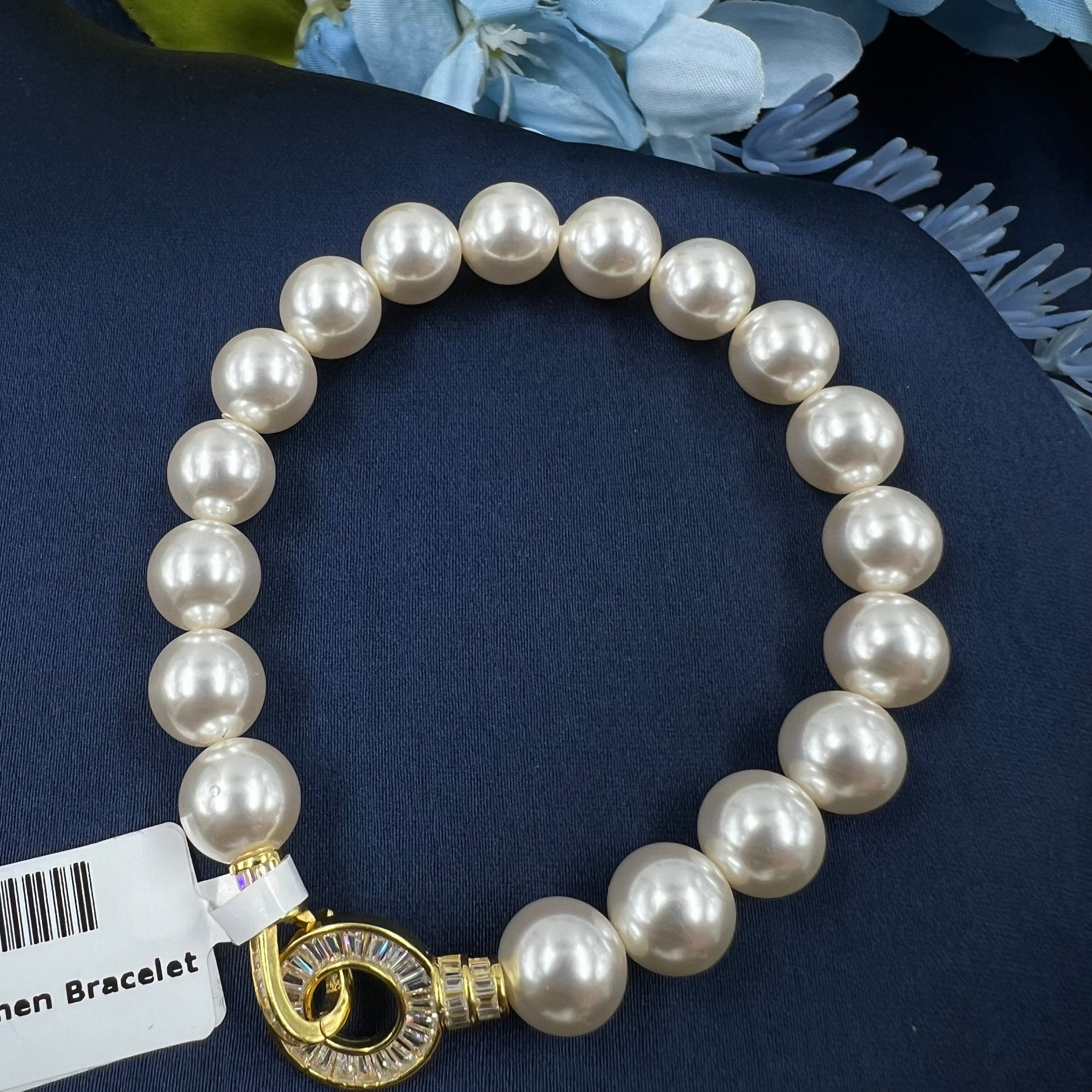 Seren Pearl Bracelet