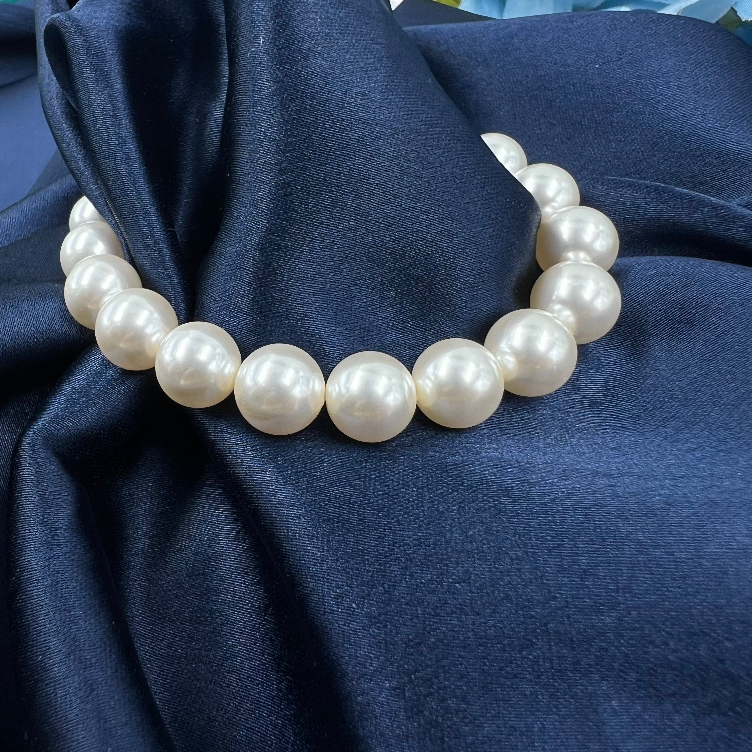Seren Pearl Bracelet