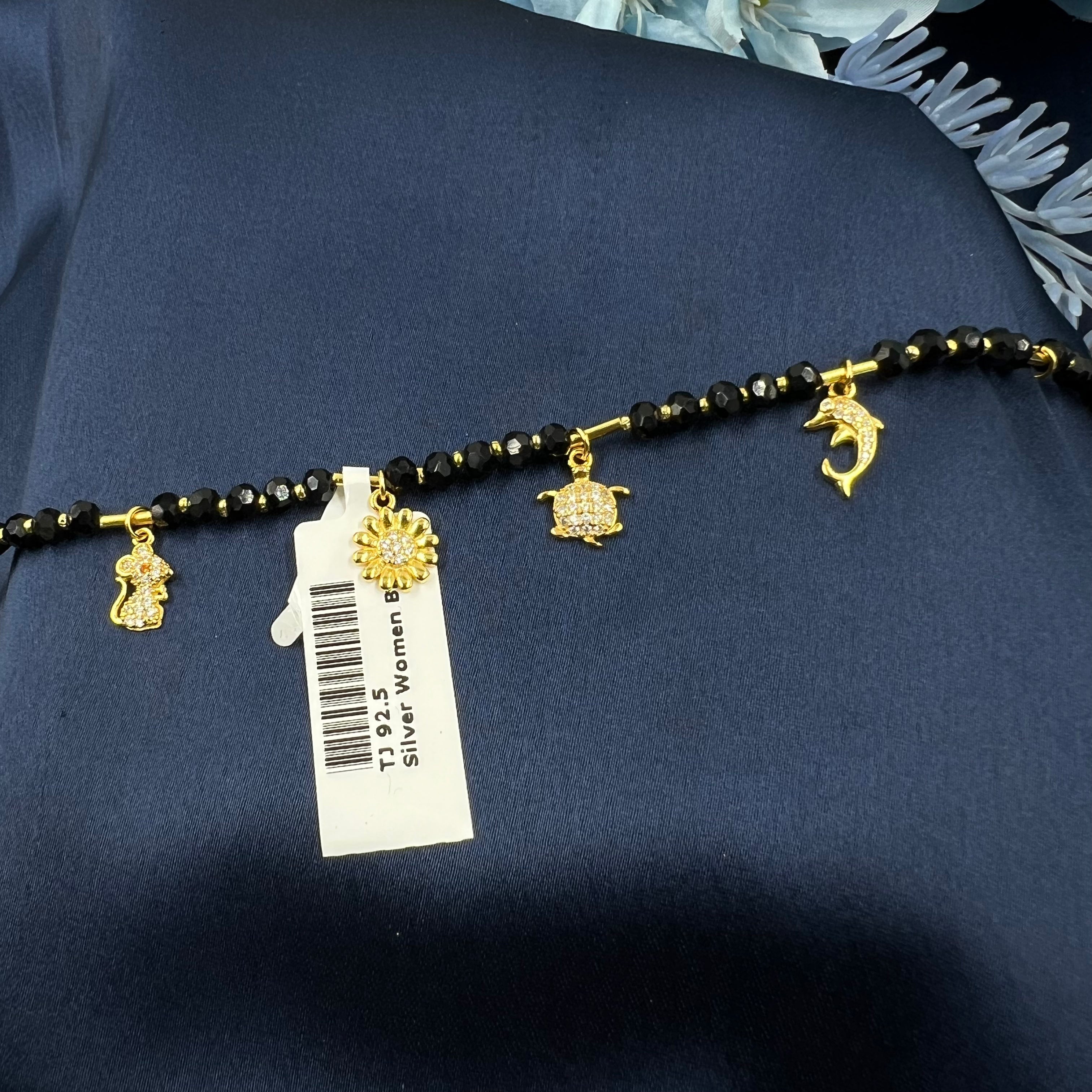 Tara Nazariya Charms Bracelet