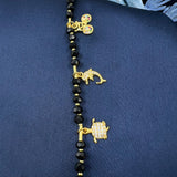 Tara Nazariya Charms Bracelet