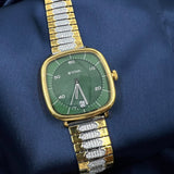 Titanix Pure Silver Men's Watch