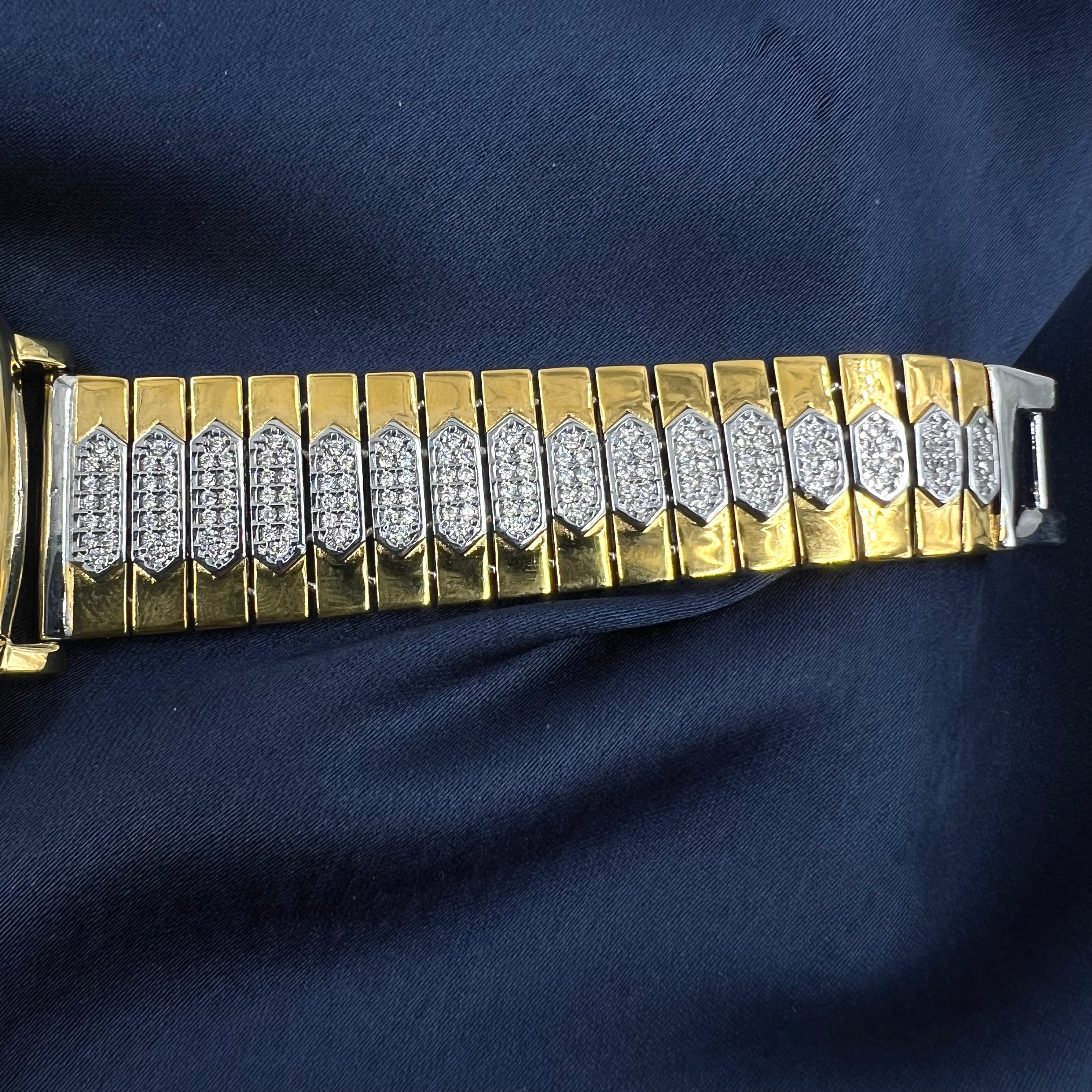 Titanix Pure Silver Men's Watch