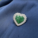 Mira Mint Earrings