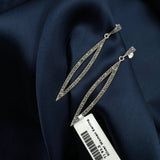 Sia Moon Marcasite Earrings