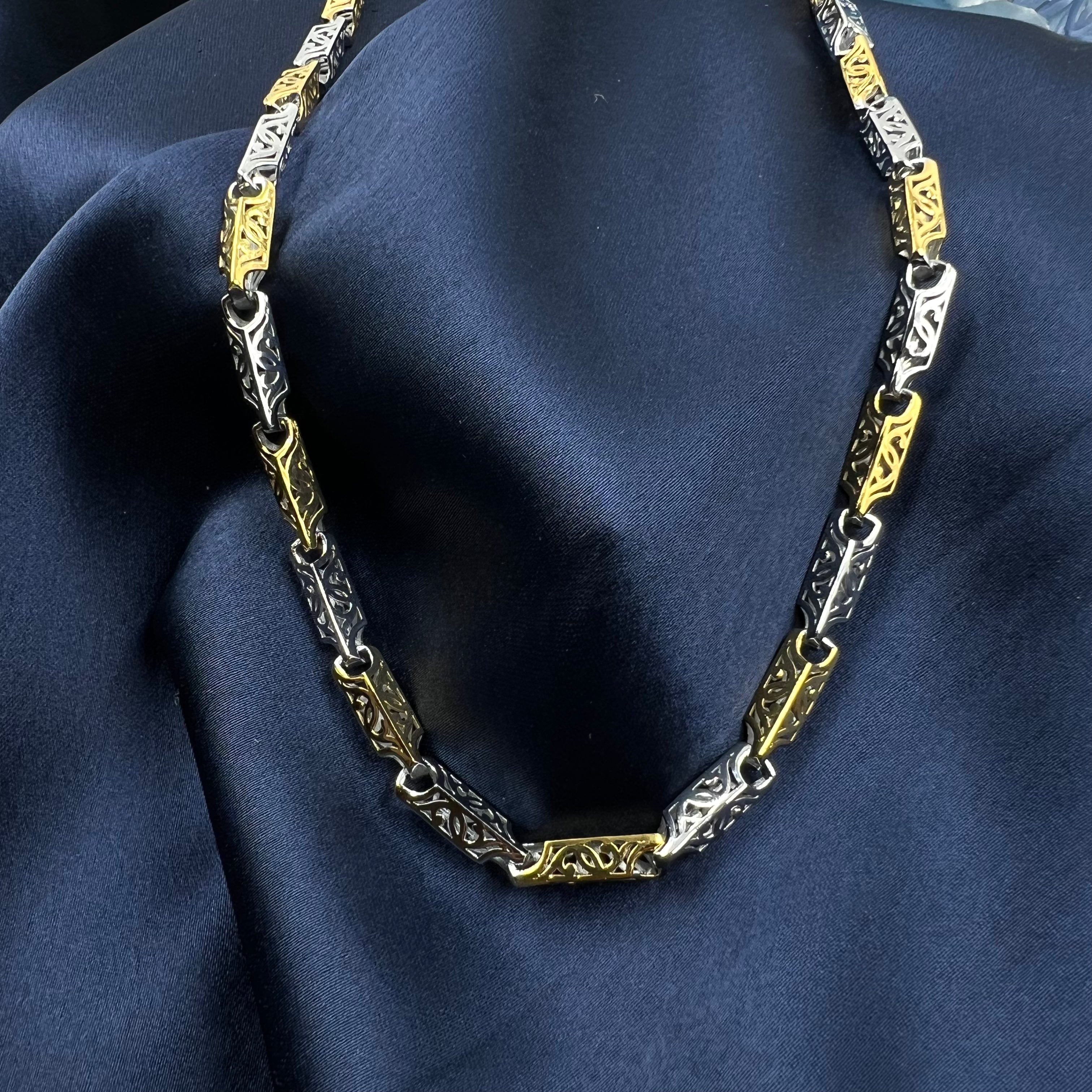 Imperial Duo Men's Chain