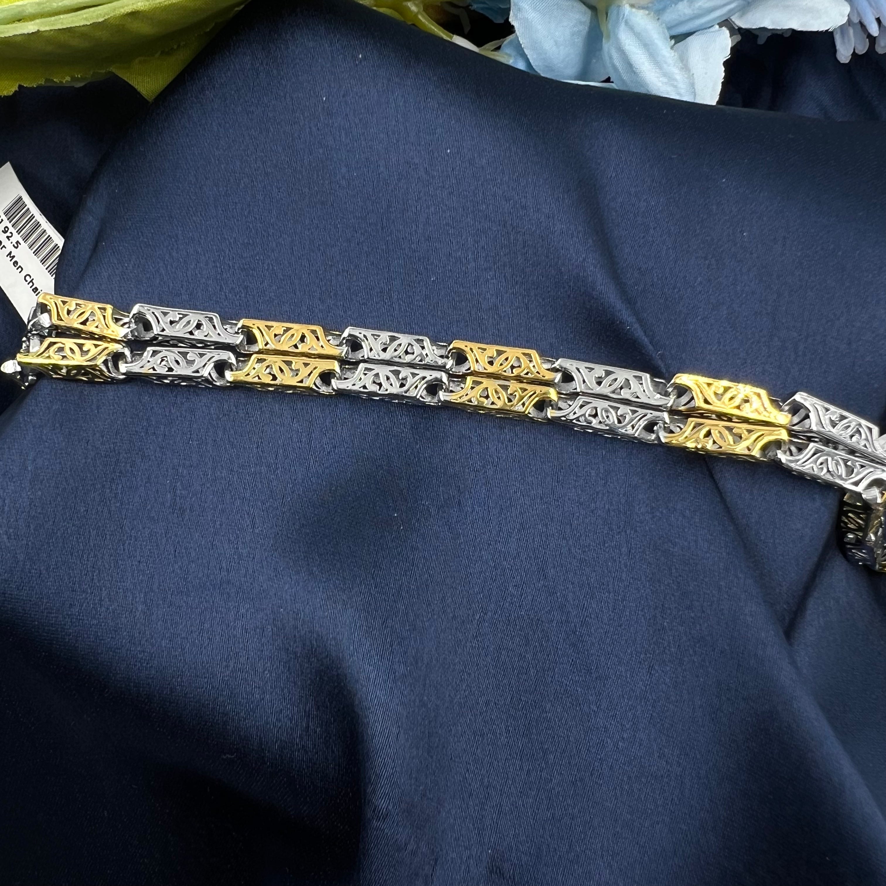 Imperial Duo Men's Chain