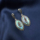 Aaravi Marcasite Pendant Set