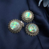 Myra Marcasite Pendant Set