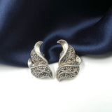 Elina Marcasite Pendant Set