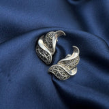 Elina Marcasite Pendant Set