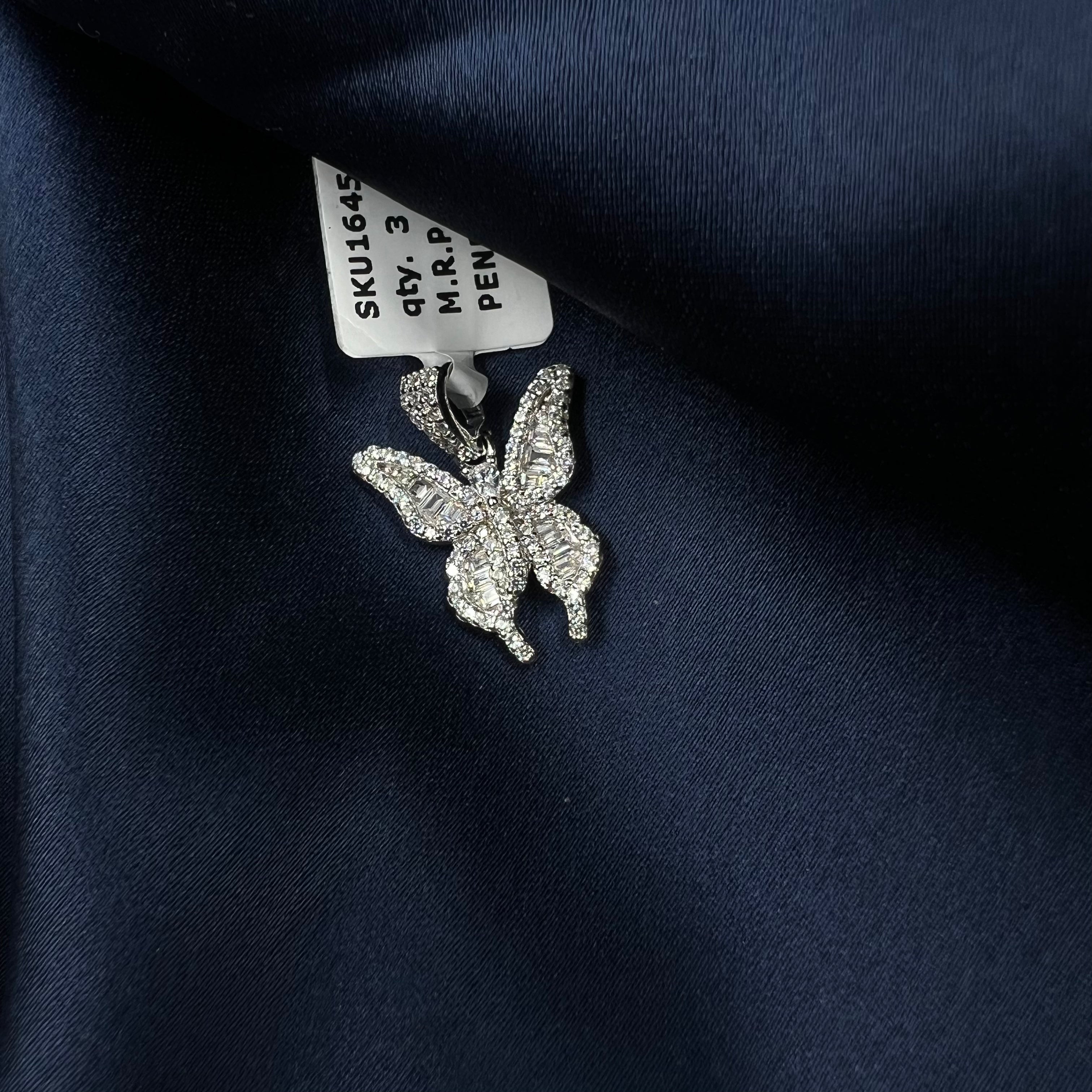 CrystalMist Pendant Set