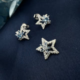 VelvetShine Pendant Set