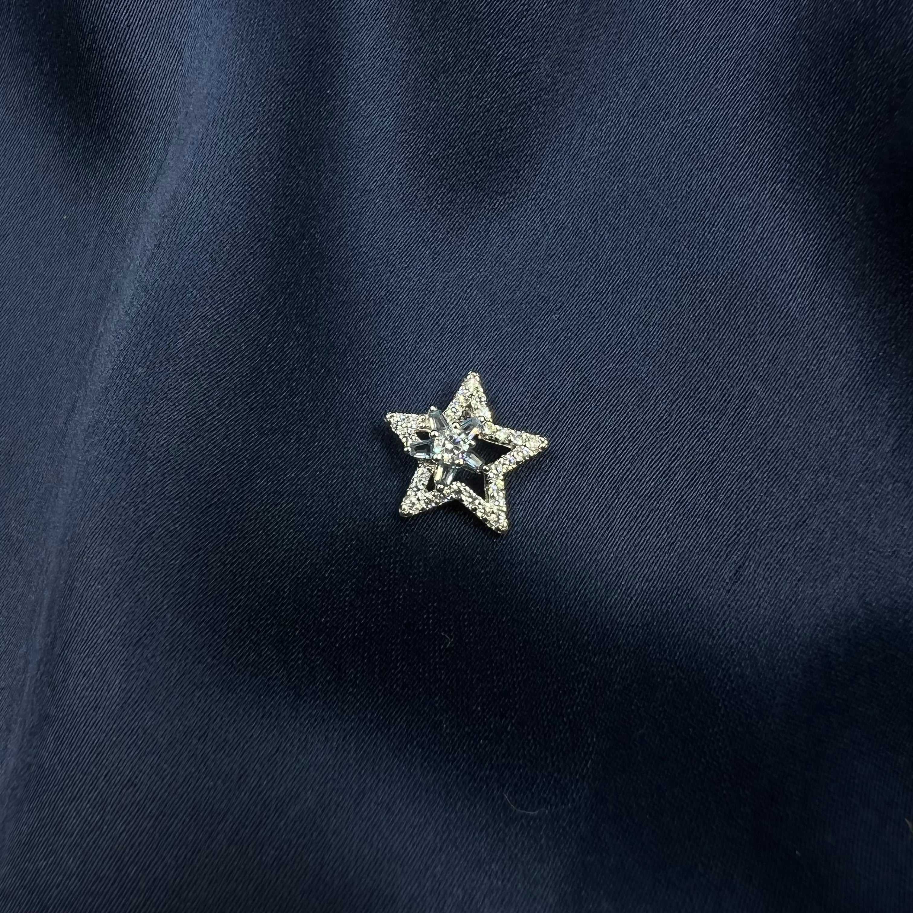 VelvetShine Pendant Set