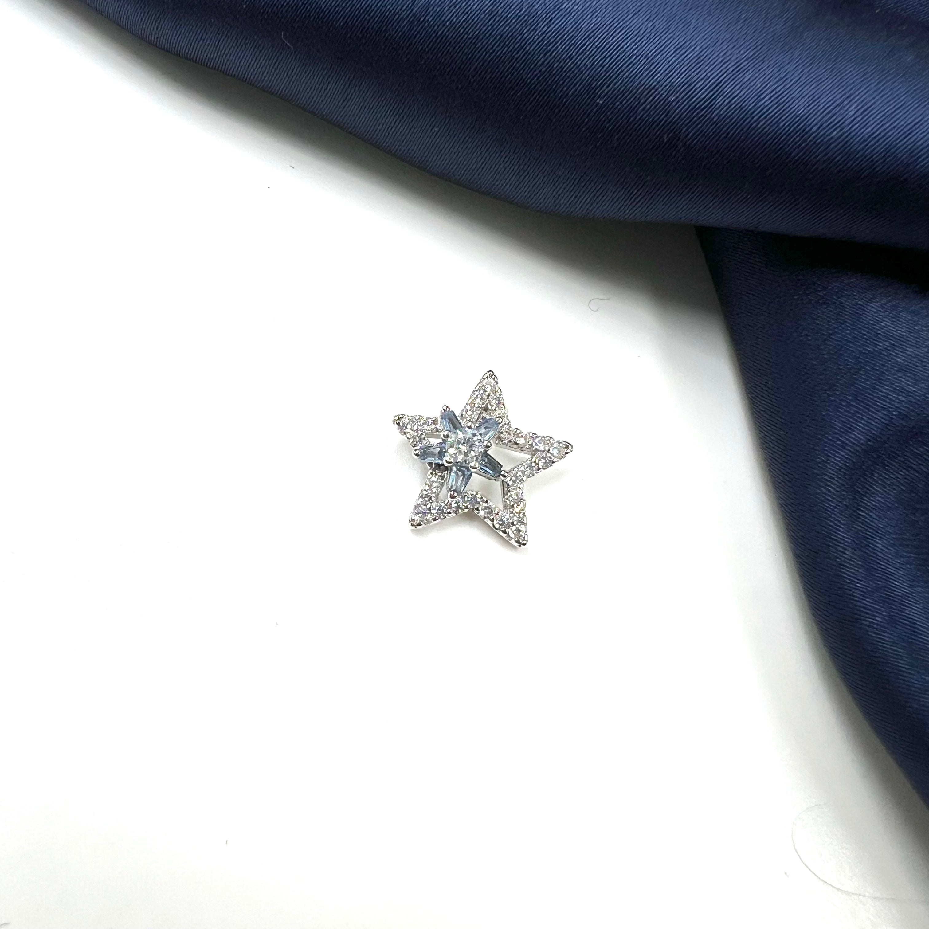 VelvetShine Pendant Set