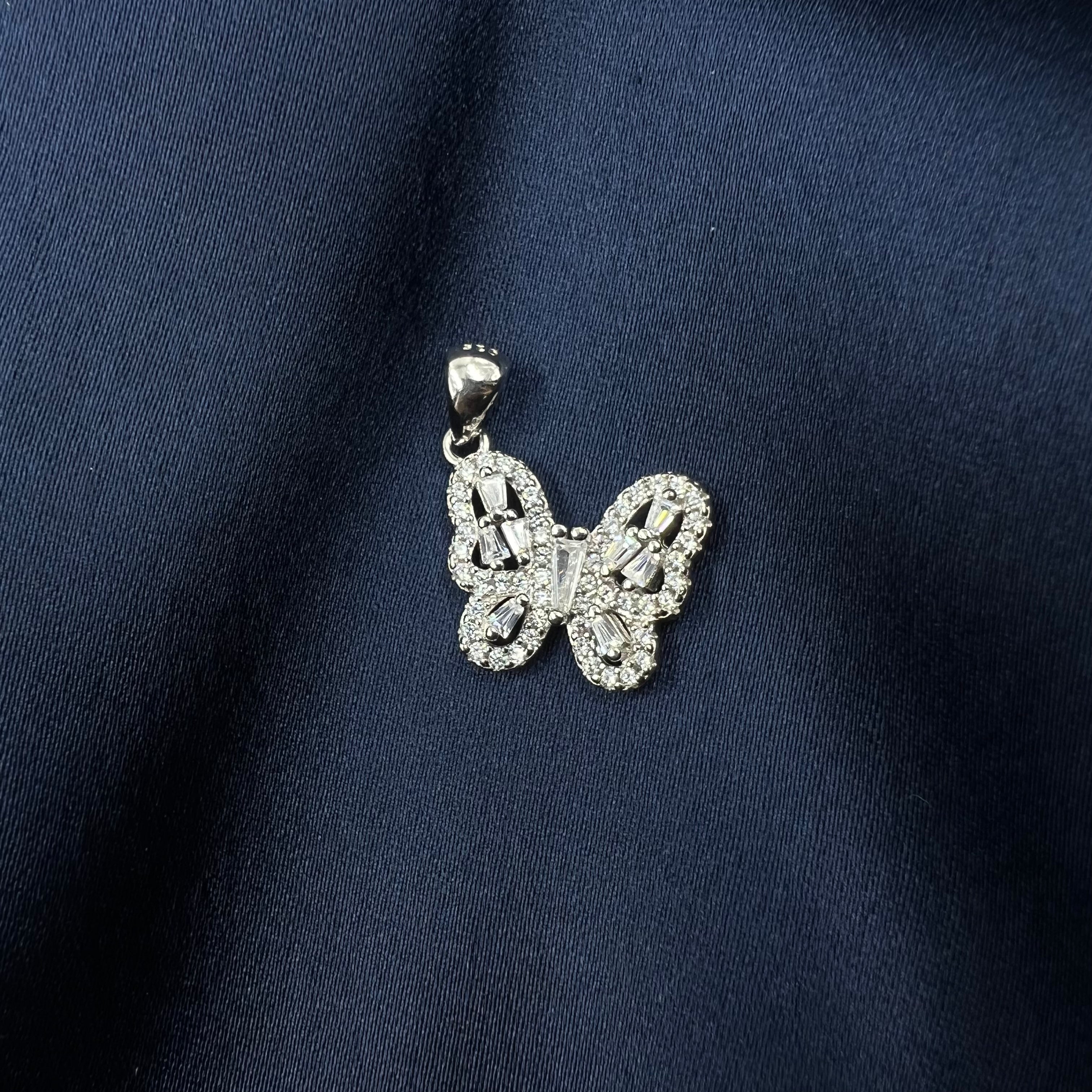 Opaline Pendant Set
