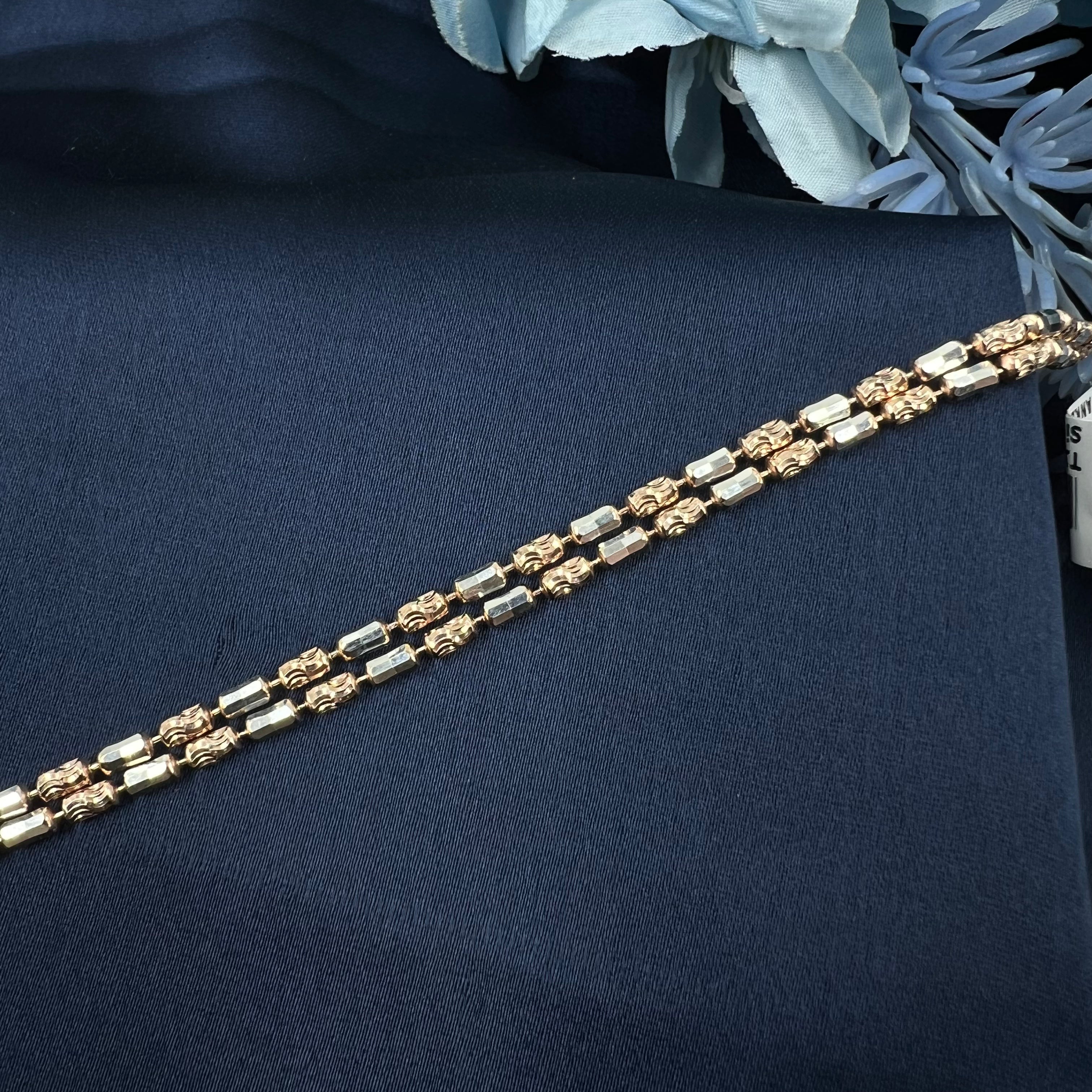 Serena Anklet