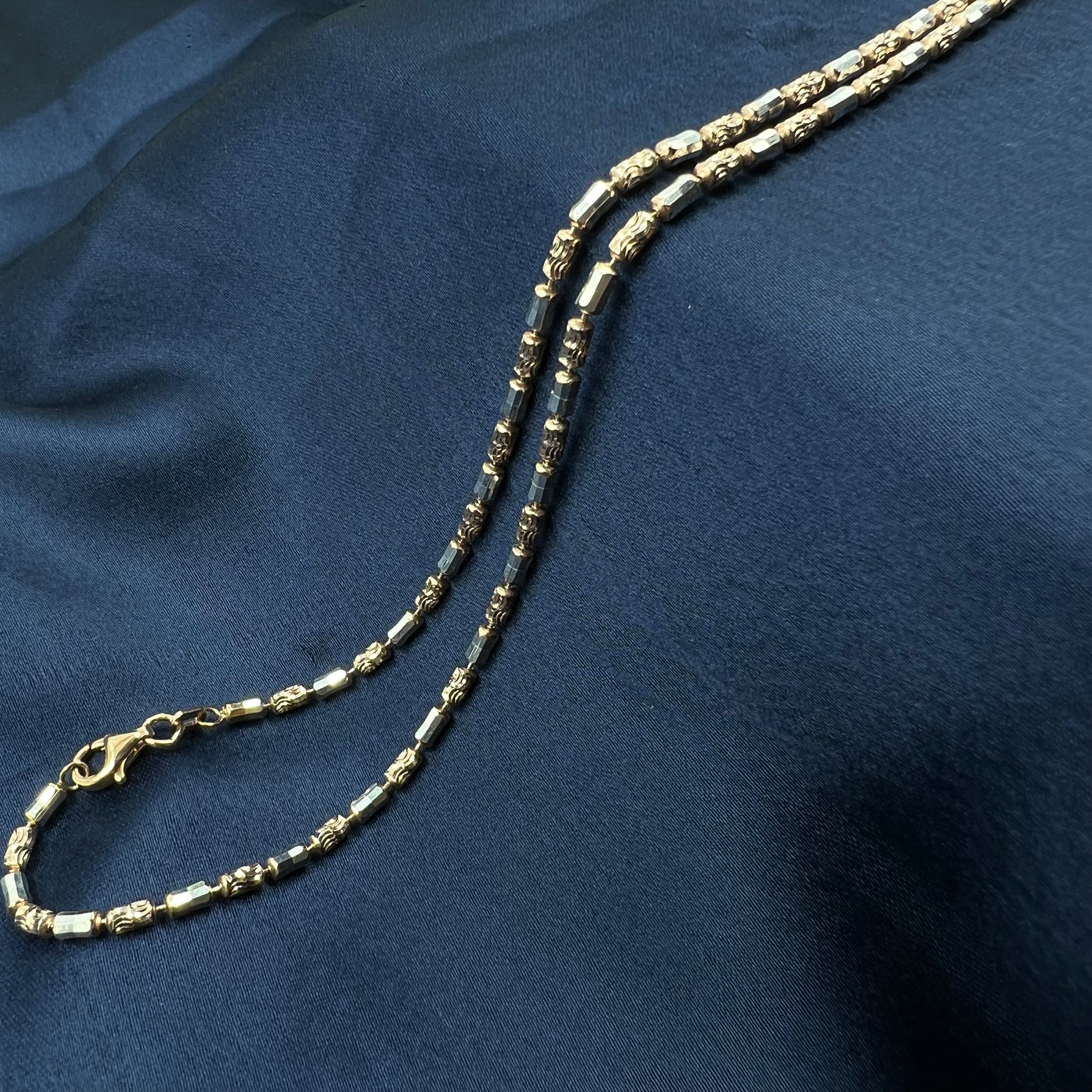 Serena Anklet
