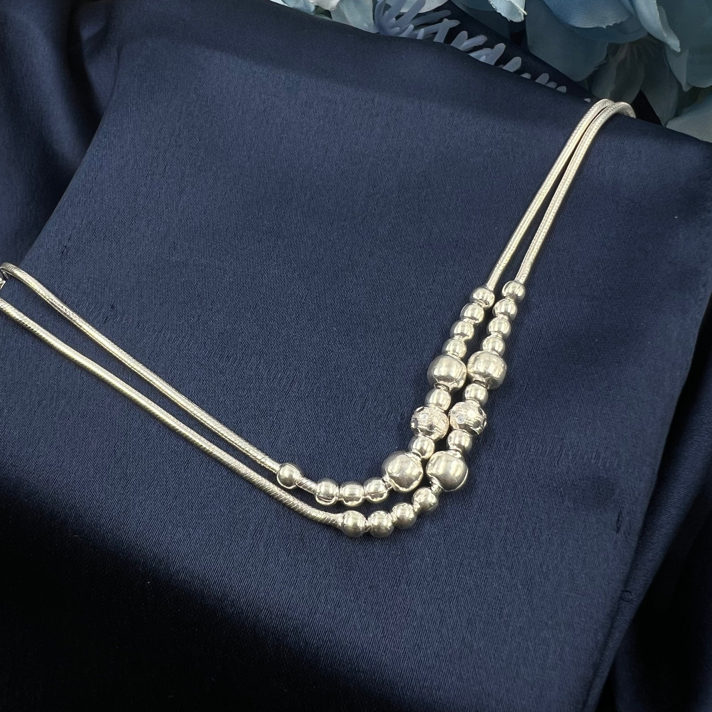 SoftShine Anklet