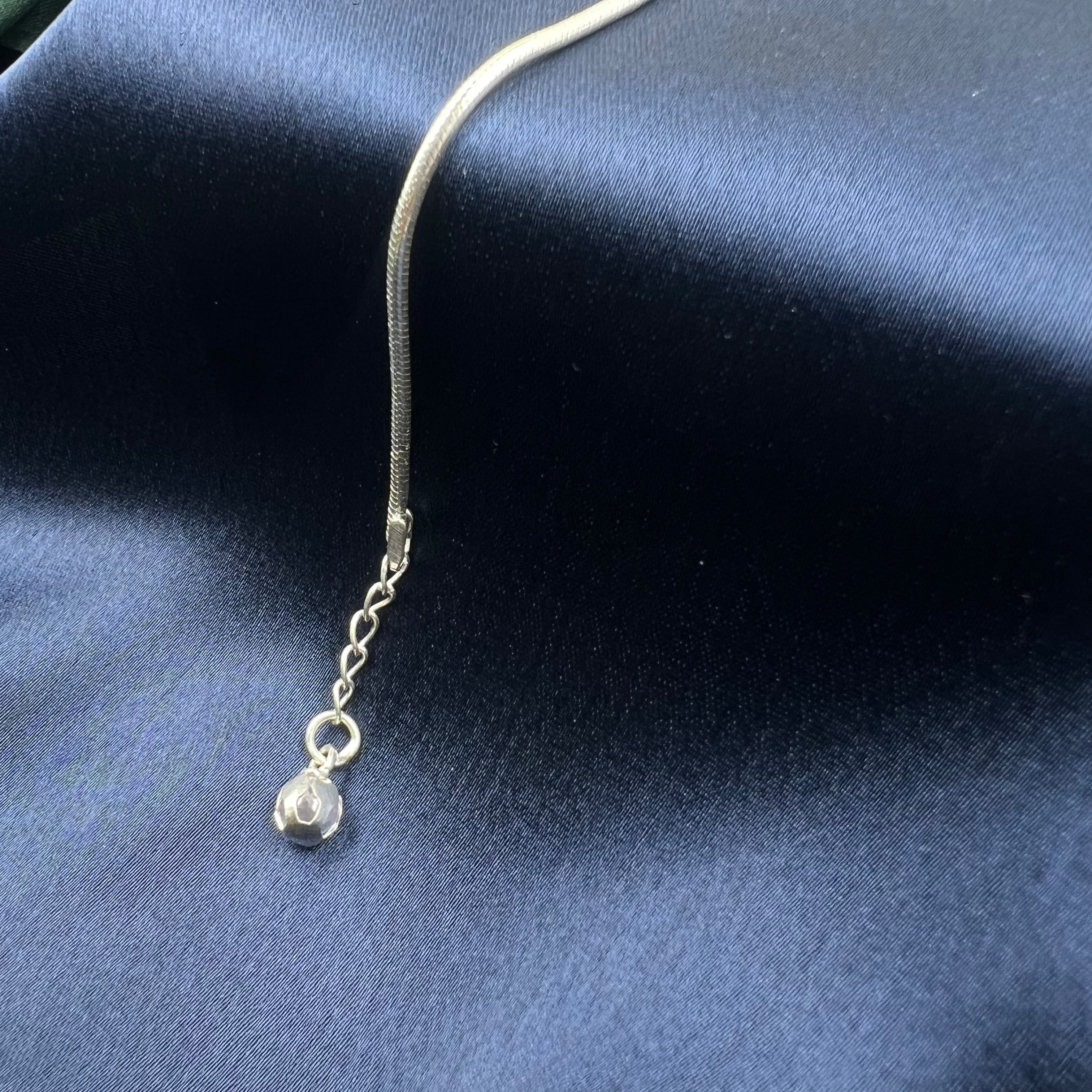 SoftShine Anklet